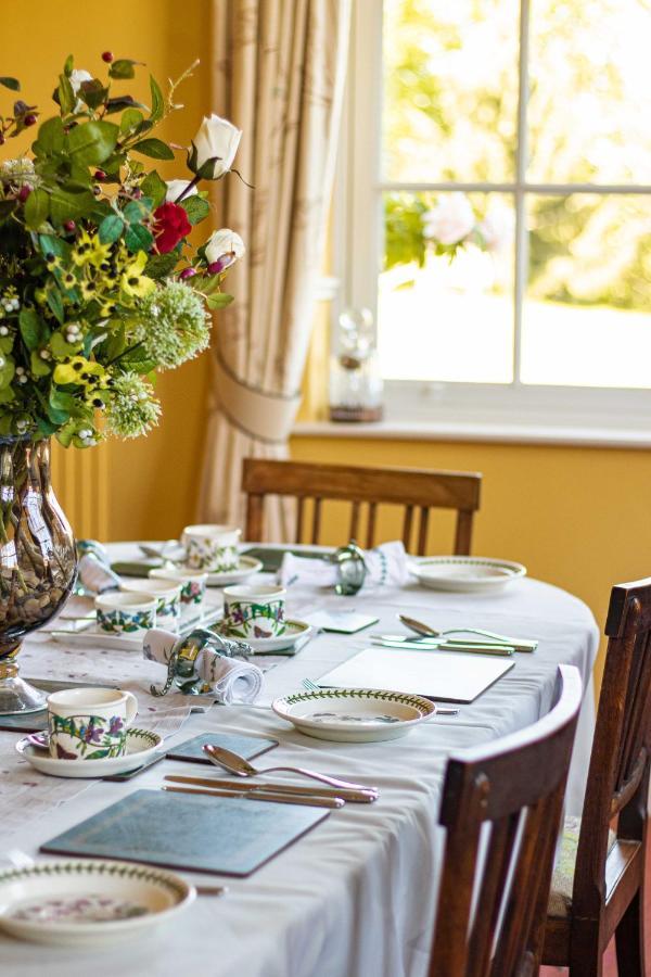Austons Down Farm B&B Claverdon ภายนอก รูปภาพ