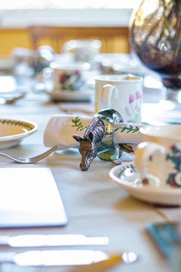 Austons Down Farm B&B Claverdon ภายนอก รูปภาพ