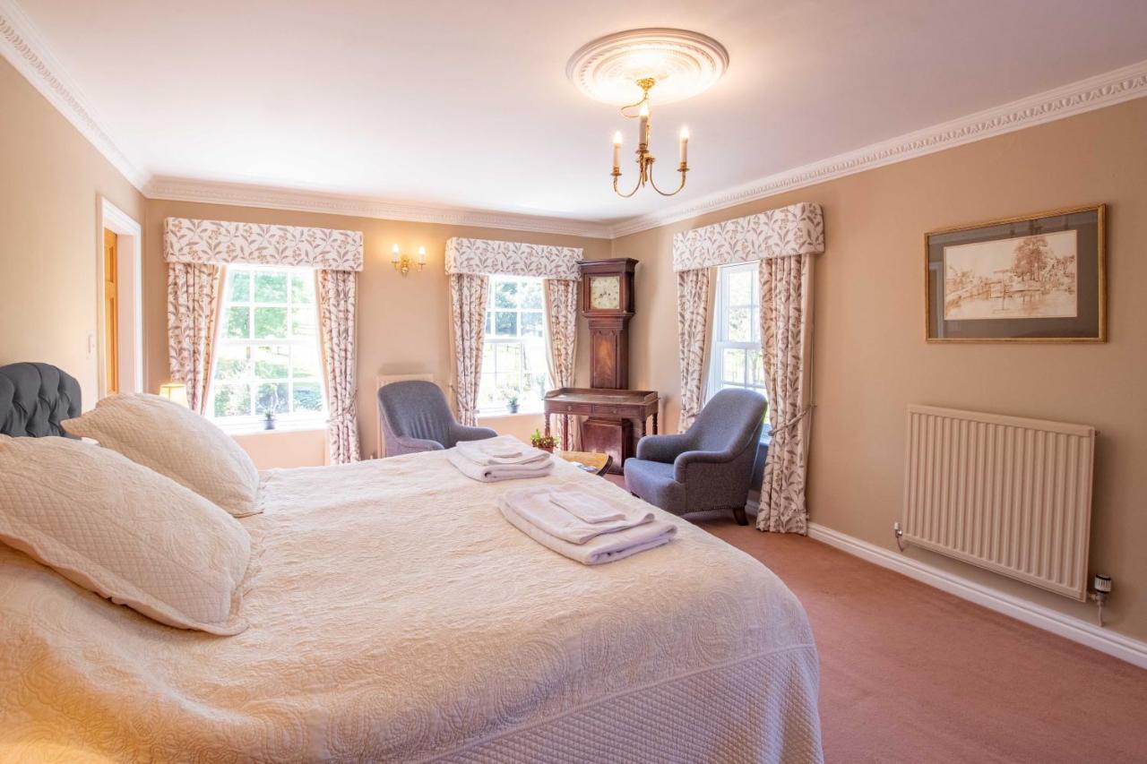 Austons Down Farm B&B Claverdon ภายนอก รูปภาพ