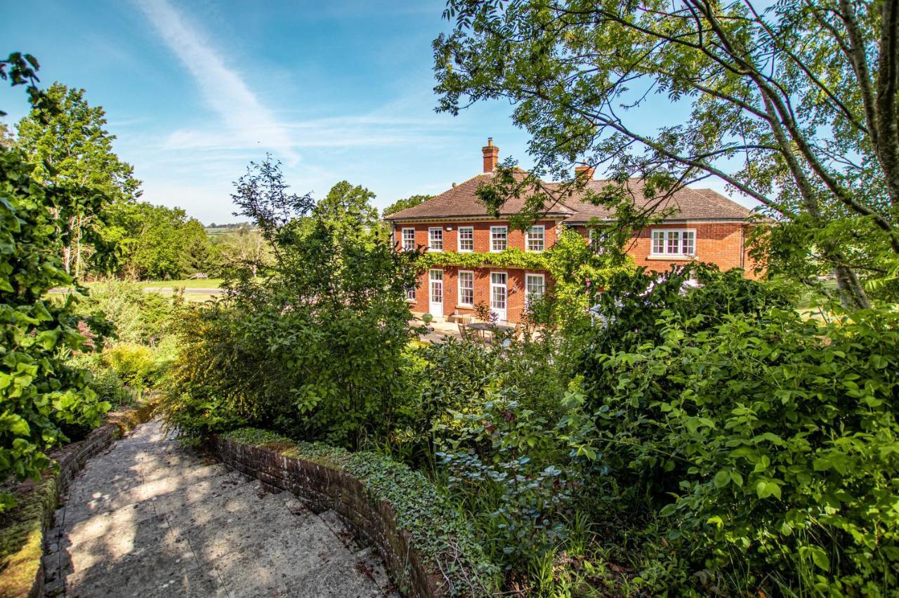 Austons Down Farm B&B Claverdon ภายนอก รูปภาพ