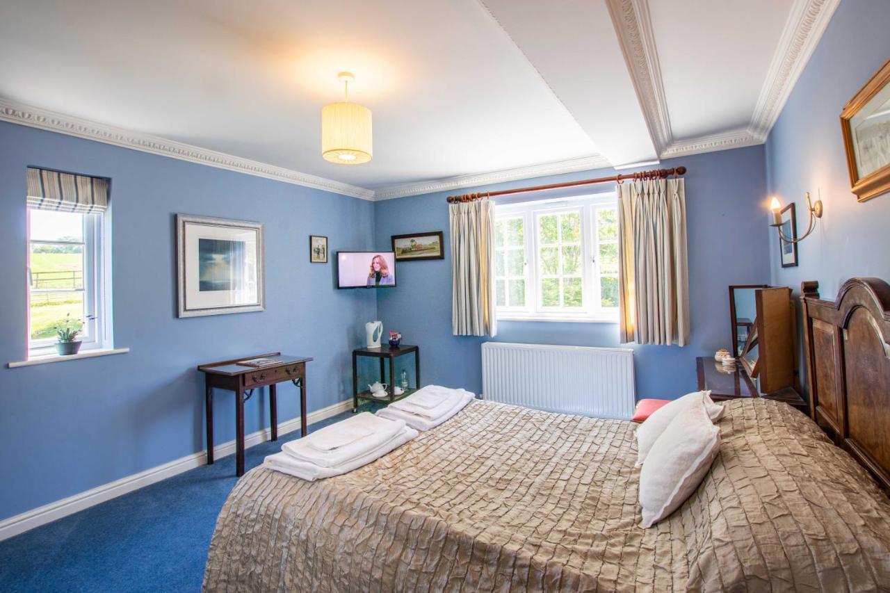Austons Down Farm B&B Claverdon ภายนอก รูปภาพ