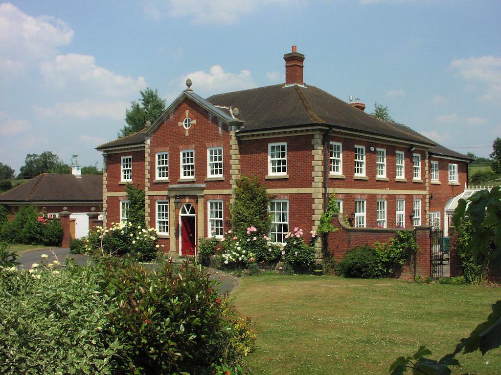 Austons Down Farm B&B Claverdon ภายนอก รูปภาพ