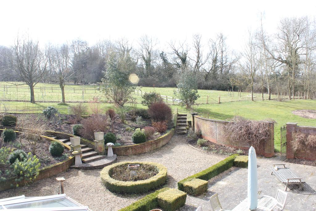 Austons Down Farm B&B Claverdon ภายนอก รูปภาพ