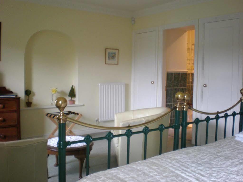 Austons Down Farm B&B Claverdon ภายนอก รูปภาพ