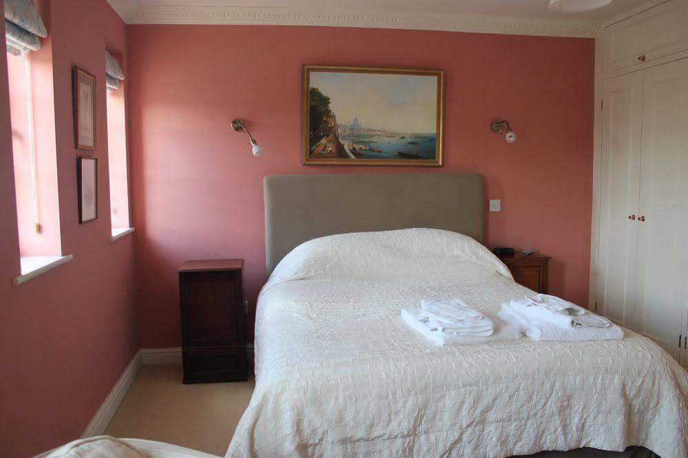 Austons Down Farm B&B Claverdon ภายนอก รูปภาพ